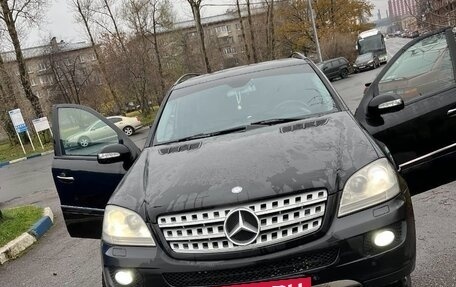 Mercedes-Benz M-Класс, 2005 год, 744 000 рублей, 2 фотография