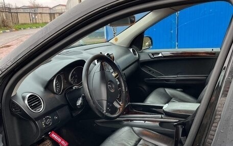 Mercedes-Benz M-Класс, 2005 год, 744 000 рублей, 10 фотография