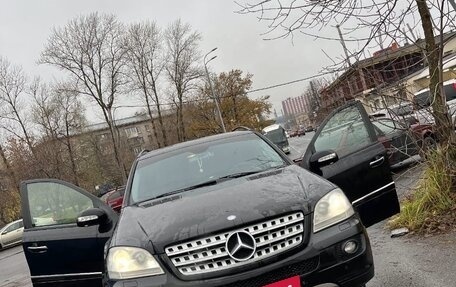 Mercedes-Benz M-Класс, 2005 год, 744 000 рублей, 3 фотография