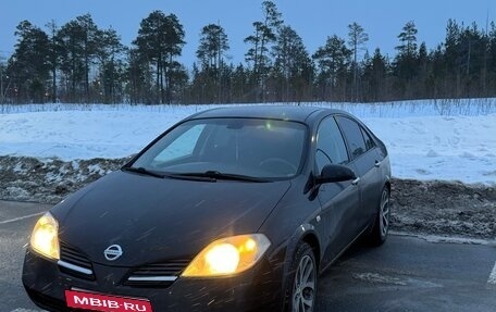 Nissan Primera III, 2006 год, 473 000 рублей, 1 фотография