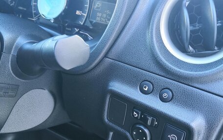 Nissan Note II рестайлинг, 2013 год, 870 000 рублей, 2 фотография