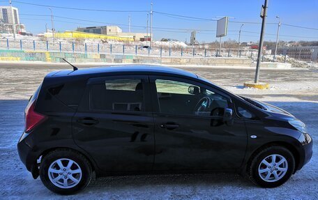 Nissan Note II рестайлинг, 2013 год, 870 000 рублей, 15 фотография