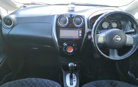 Nissan Note II рестайлинг, 2013 год, 870 000 рублей, 19 фотография