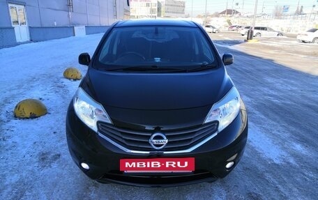 Nissan Note II рестайлинг, 2013 год, 870 000 рублей, 16 фотография