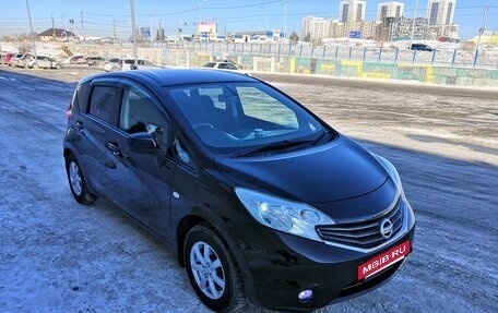Nissan Note II рестайлинг, 2013 год, 870 000 рублей, 14 фотография