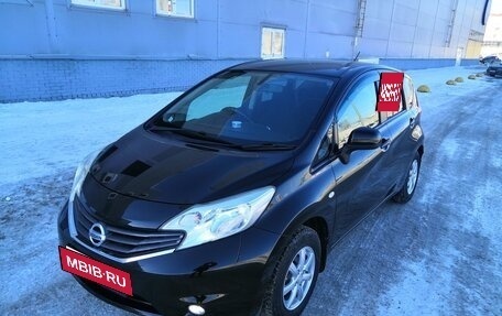 Nissan Note II рестайлинг, 2013 год, 870 000 рублей, 18 фотография