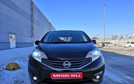 Nissan Note II рестайлинг, 2013 год, 870 000 рублей, 21 фотография