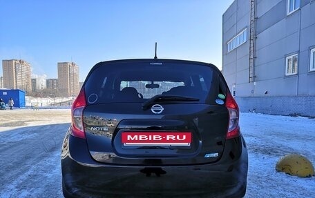 Nissan Note II рестайлинг, 2013 год, 870 000 рублей, 25 фотография