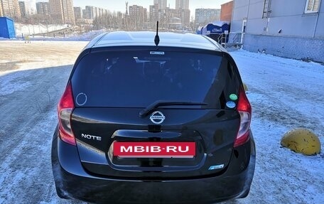 Nissan Note II рестайлинг, 2013 год, 870 000 рублей, 22 фотография