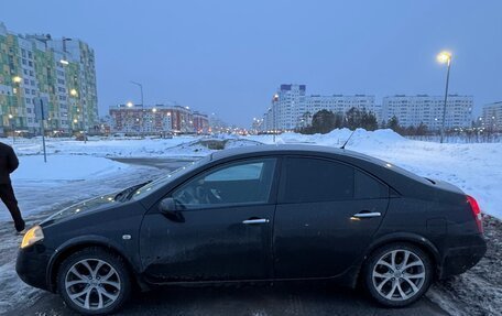 Nissan Primera III, 2006 год, 473 000 рублей, 4 фотография