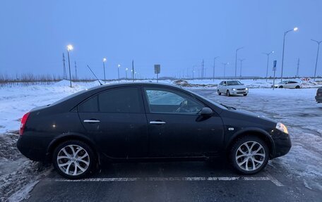 Nissan Primera III, 2006 год, 473 000 рублей, 3 фотография