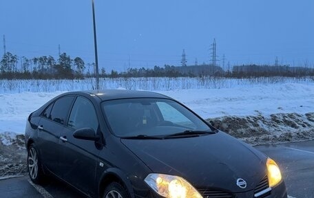 Nissan Primera III, 2006 год, 473 000 рублей, 2 фотография