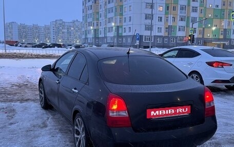 Nissan Primera III, 2006 год, 473 000 рублей, 5 фотография