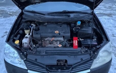 Nissan Primera III, 2006 год, 473 000 рублей, 7 фотография