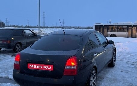 Nissan Primera III, 2006 год, 473 000 рублей, 6 фотография