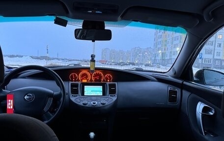 Nissan Primera III, 2006 год, 473 000 рублей, 10 фотография