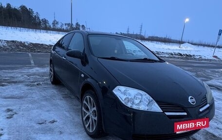 Nissan Primera III, 2006 год, 473 000 рублей, 12 фотография