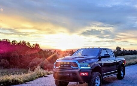 Dodge RAM IV, 2010 год, 4 900 000 рублей, 4 фотография