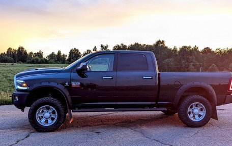 Dodge RAM IV, 2010 год, 4 900 000 рублей, 13 фотография