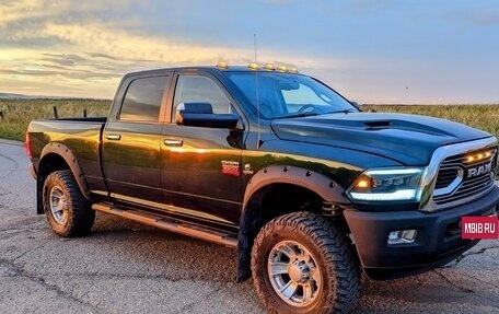 Dodge RAM IV, 2010 год, 4 900 000 рублей, 16 фотография