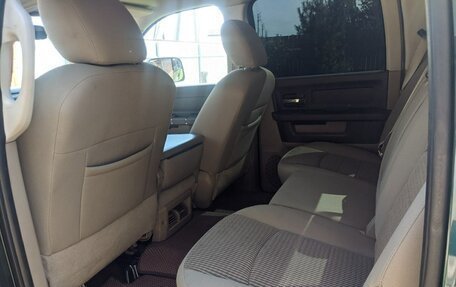 Dodge RAM IV, 2010 год, 4 900 000 рублей, 27 фотография