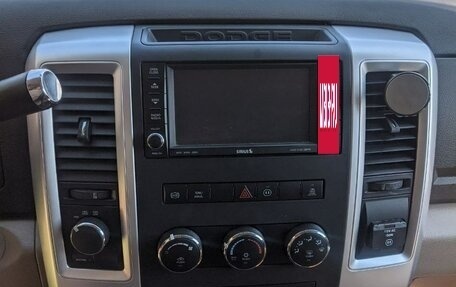 Dodge RAM IV, 2010 год, 4 900 000 рублей, 29 фотография