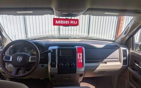 Dodge RAM IV, 2010 год, 4 900 000 рублей, 28 фотография