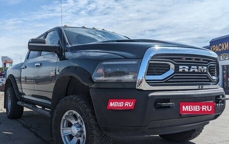 Dodge RAM IV, 2010 год, 4 900 000 рублей, 19 фотография