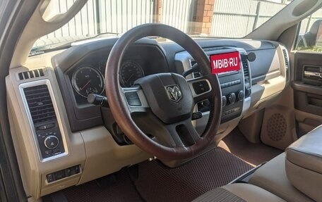 Dodge RAM IV, 2010 год, 4 900 000 рублей, 25 фотография