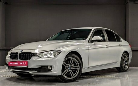 BMW 3 серия, 2015 год, 1 800 000 рублей, 2 фотография
