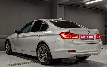 BMW 3 серия, 2015 год, 1 800 000 рублей, 4 фотография