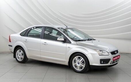 Ford Focus II рестайлинг, 2007 год, 658 000 рублей, 1 фотография