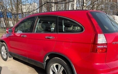 Honda CR-V III рестайлинг, 2011 год, 1 870 000 рублей, 1 фотография