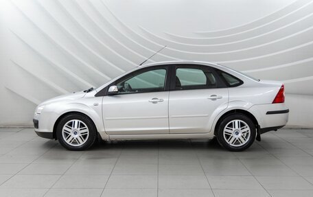 Ford Focus II рестайлинг, 2007 год, 658 000 рублей, 5 фотография