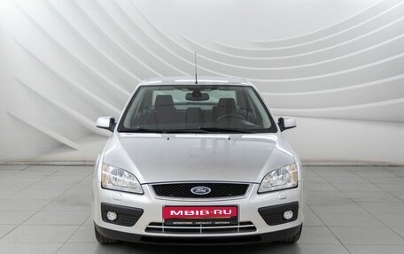 Ford Focus II рестайлинг, 2007 год, 658 000 рублей, 3 фотография