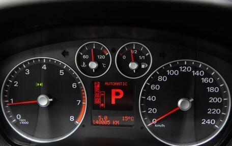 Ford Focus II рестайлинг, 2007 год, 658 000 рублей, 10 фотография