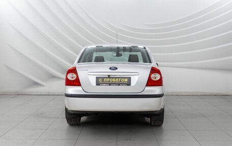 Ford Focus II рестайлинг, 2007 год, 658 000 рублей, 7 фотография