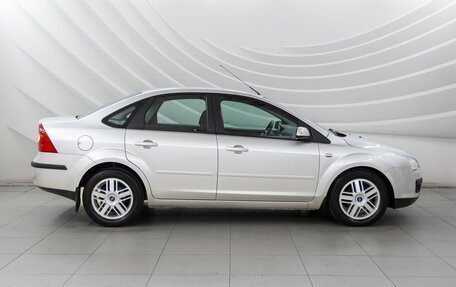 Ford Focus II рестайлинг, 2007 год, 658 000 рублей, 9 фотография