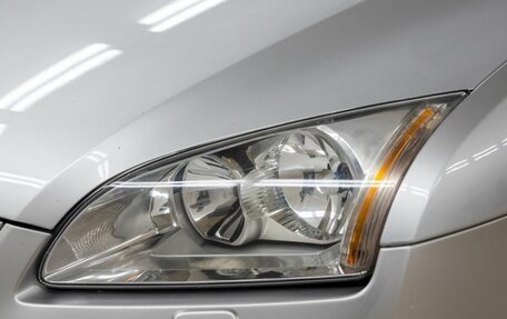 Ford Focus II рестайлинг, 2007 год, 658 000 рублей, 12 фотография