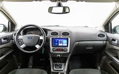 Ford Focus II рестайлинг, 2007 год, 658 000 рублей, 15 фотография