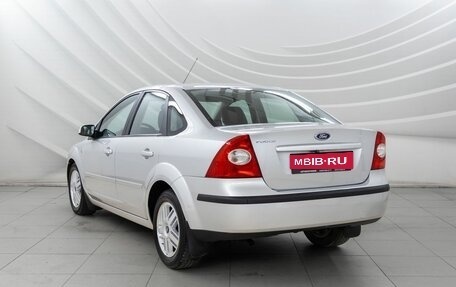 Ford Focus II рестайлинг, 2007 год, 658 000 рублей, 6 фотография