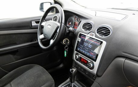Ford Focus II рестайлинг, 2007 год, 658 000 рублей, 30 фотография