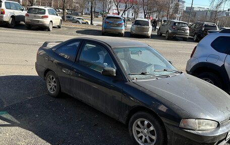 Mitsubishi Mirage VI рестайлинг, 1999 год, 180 000 рублей, 2 фотография