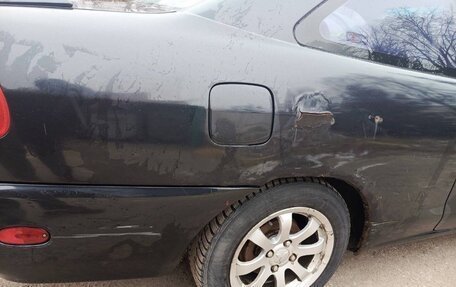 Mitsubishi Mirage VI рестайлинг, 1999 год, 180 000 рублей, 9 фотография