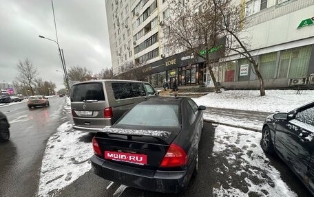 Mitsubishi Mirage VI рестайлинг, 1999 год, 180 000 рублей, 3 фотография