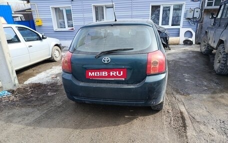 Toyota Corolla, 2004 год, 650 000 рублей, 3 фотография