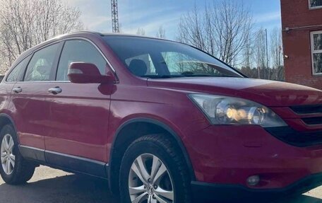 Honda CR-V III рестайлинг, 2011 год, 1 870 000 рублей, 3 фотография