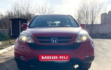 Honda CR-V III рестайлинг, 2011 год, 1 870 000 рублей, 6 фотография