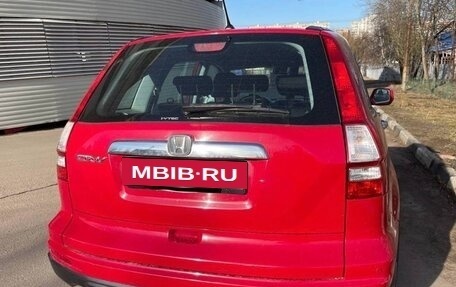 Honda CR-V III рестайлинг, 2011 год, 1 870 000 рублей, 13 фотография