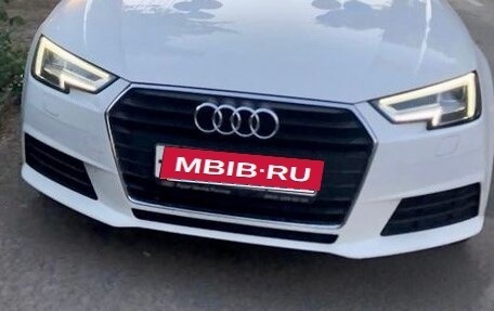 Audi A4, 2018 год, 2 429 000 рублей, 1 фотография